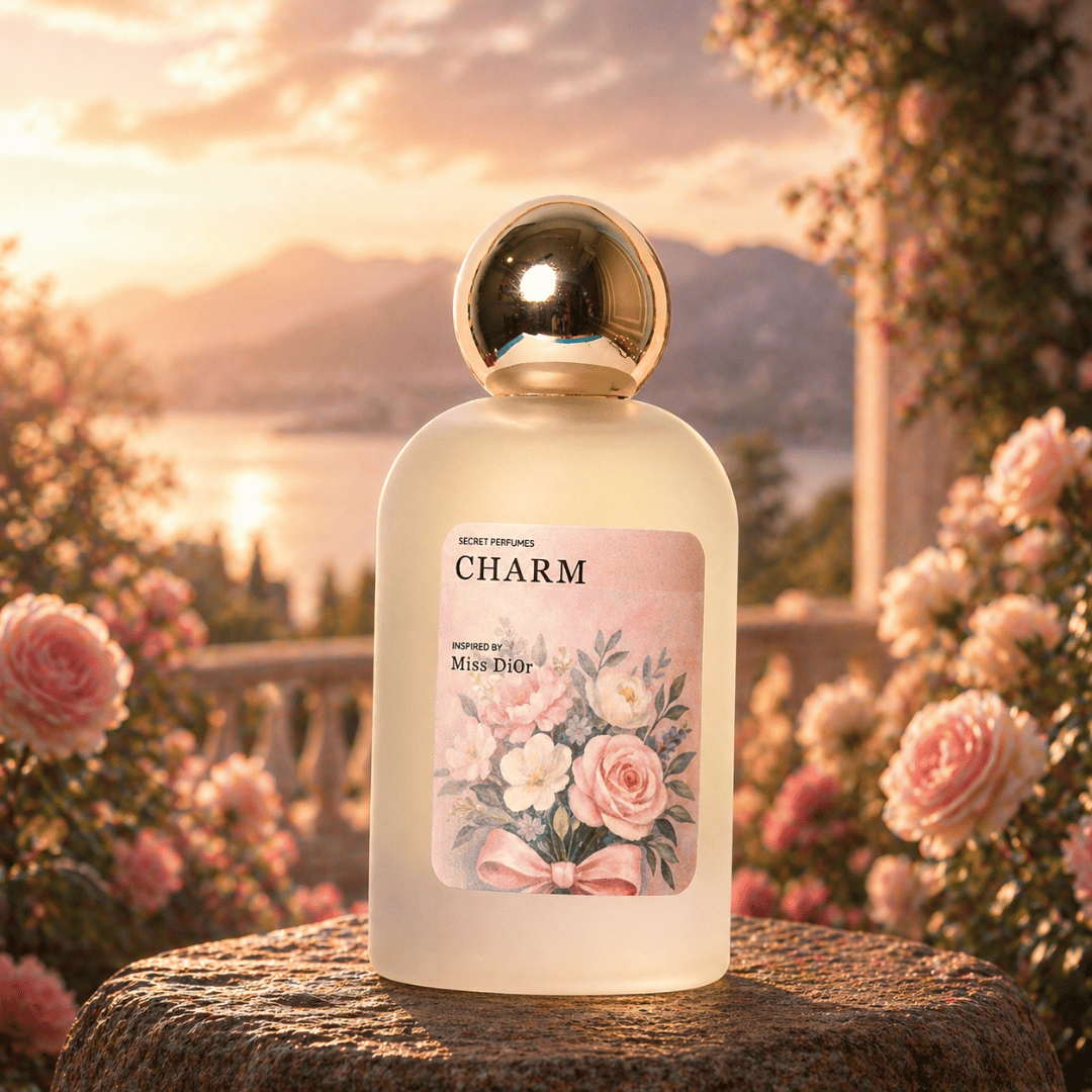 CHARM SECRET OF MISS DI0R
