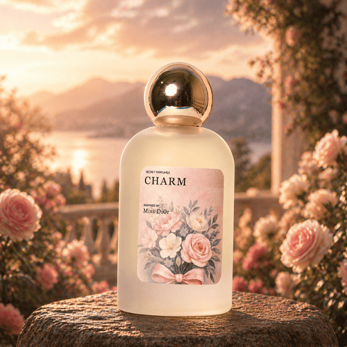 CHARM SECRET OF MISS DI0R