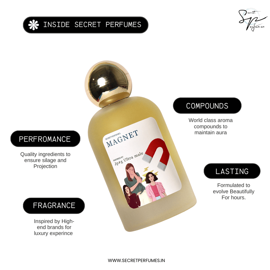 MAGNET SECRET OF ULTR@ M@LE JPGI