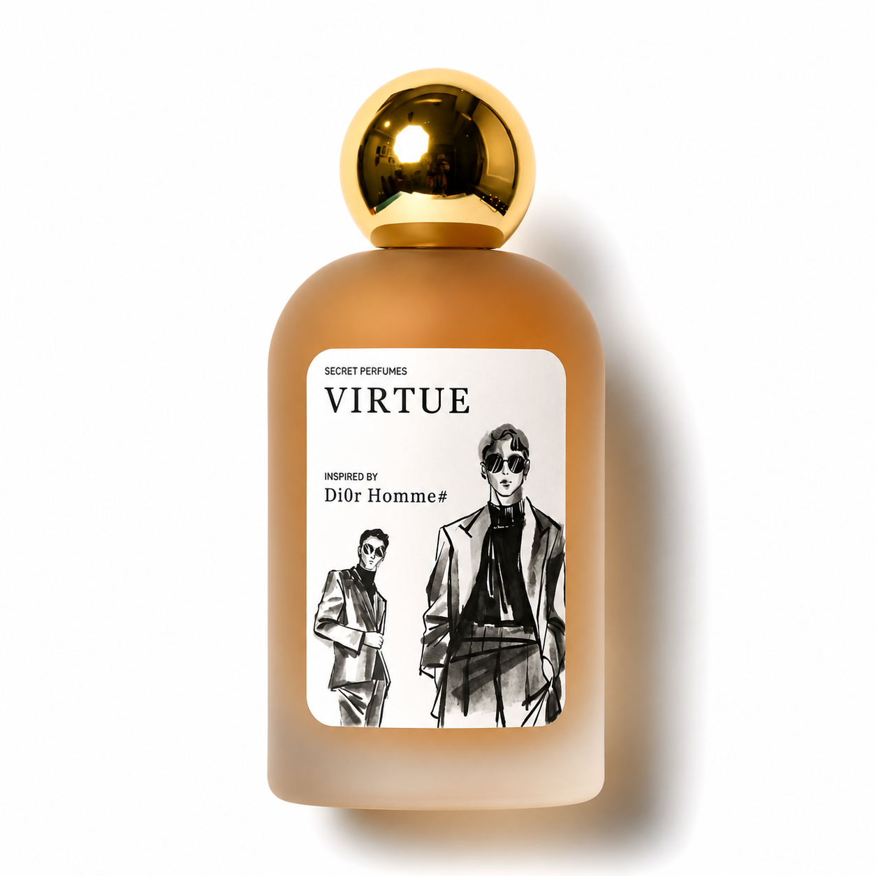 VIRTUE SECRET OF DI0R H0MME