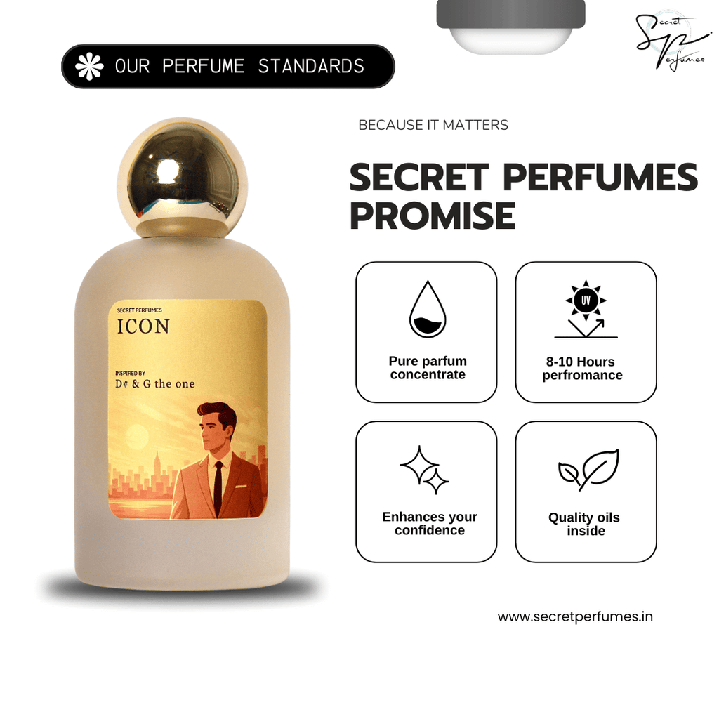 ICON SECRET OF D&G THE ONE