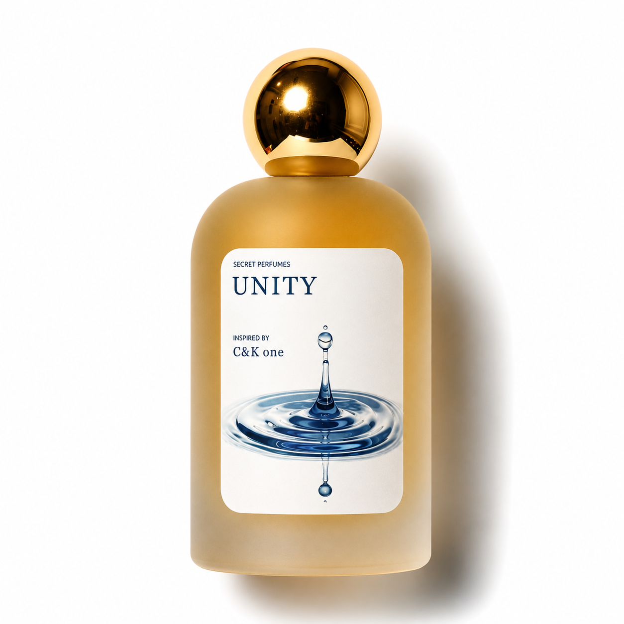 UNITY SECRET OF SEE- K 0NE