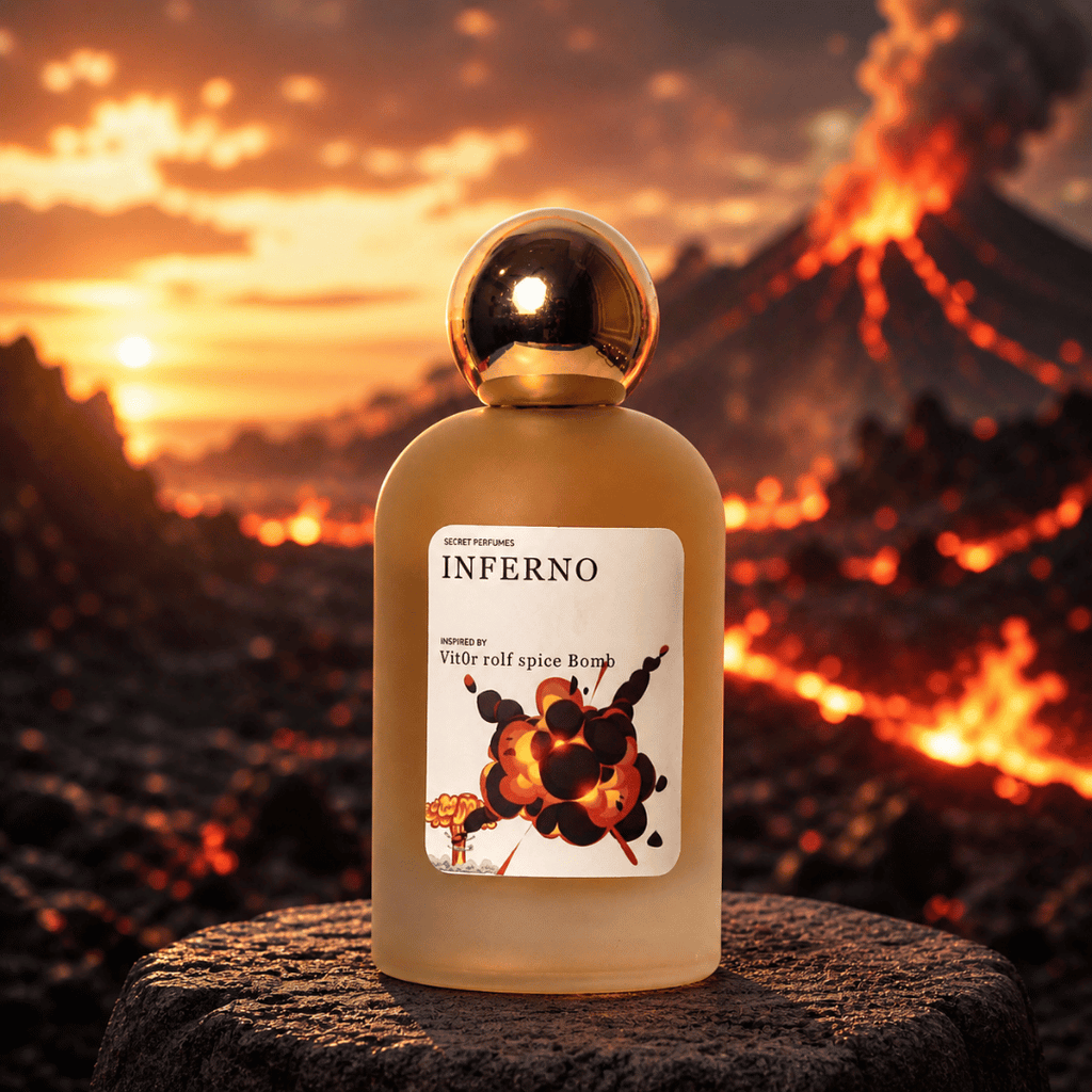 INFERNO SECRET OF VICT0R ROLF SPICE B0MB