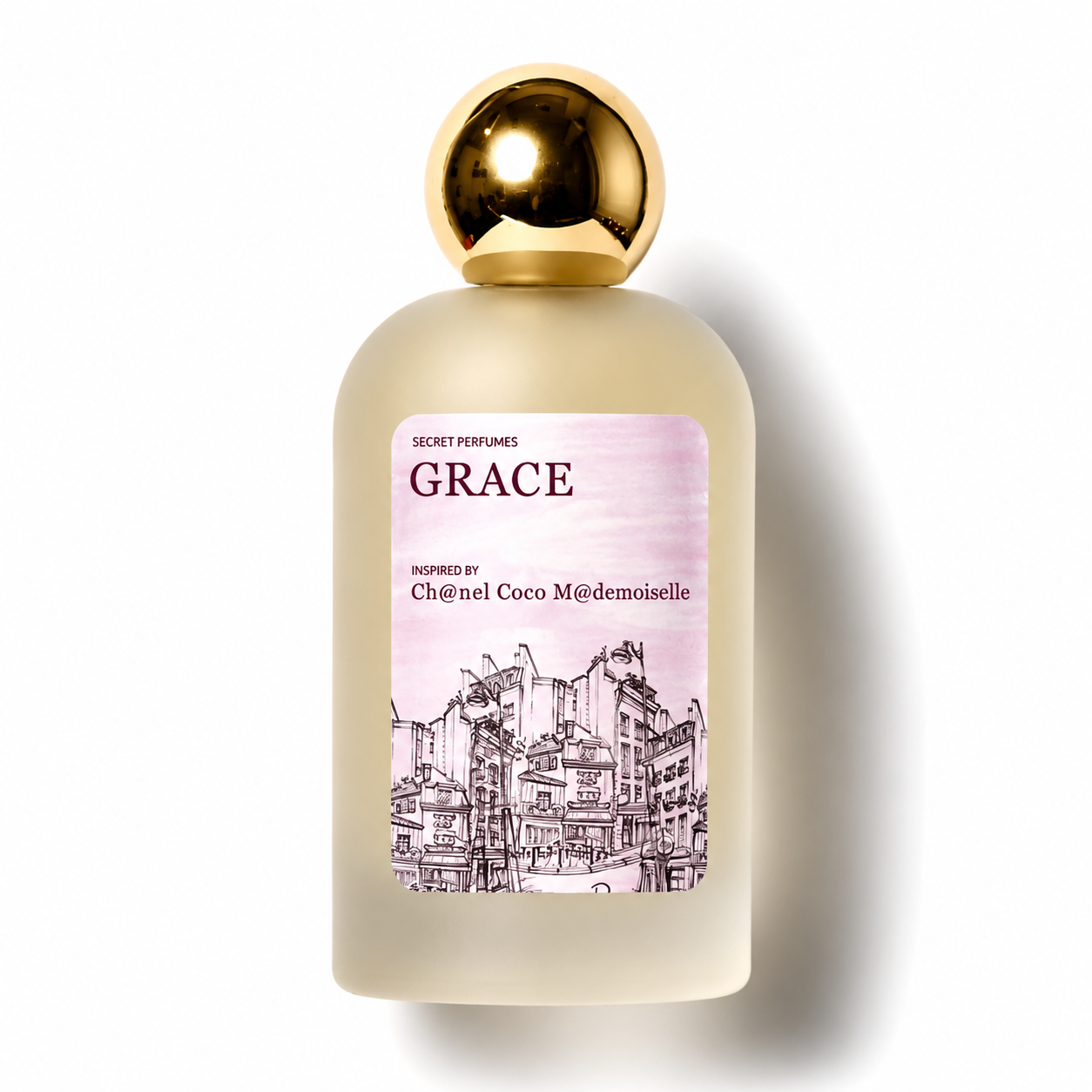 GRACE SECRET OF CH@NEL COCO M@DEMOISELLE