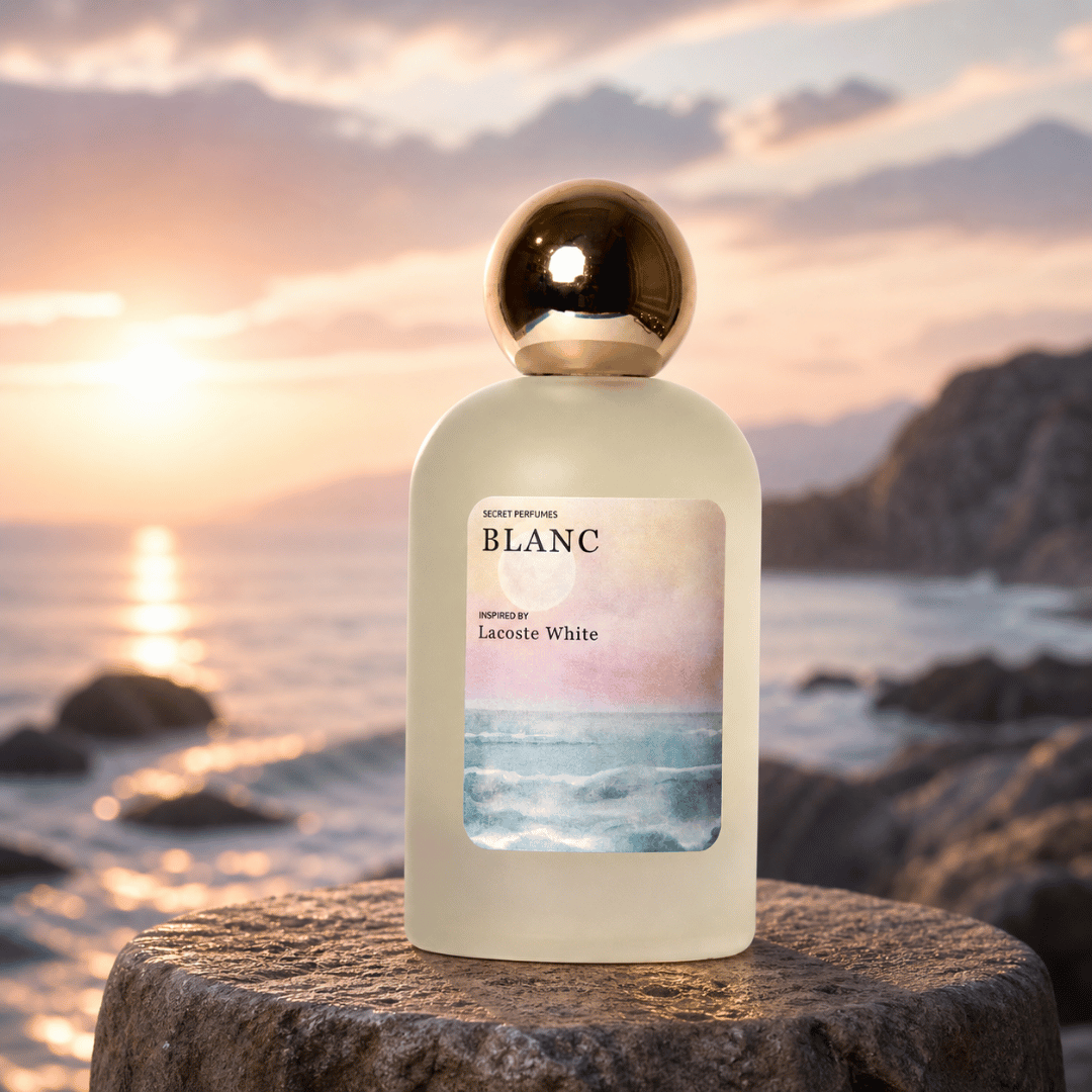 BLANC SECRET OF L@C0STE WHITE