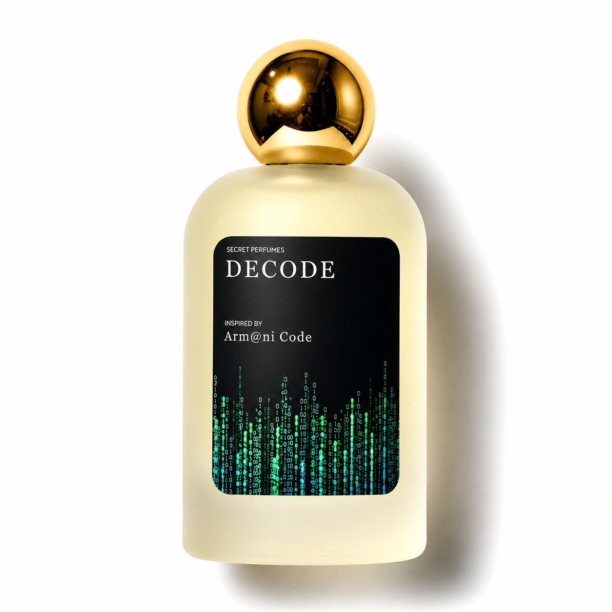 DECODE SECRET OF @RM@NI CODE MEN