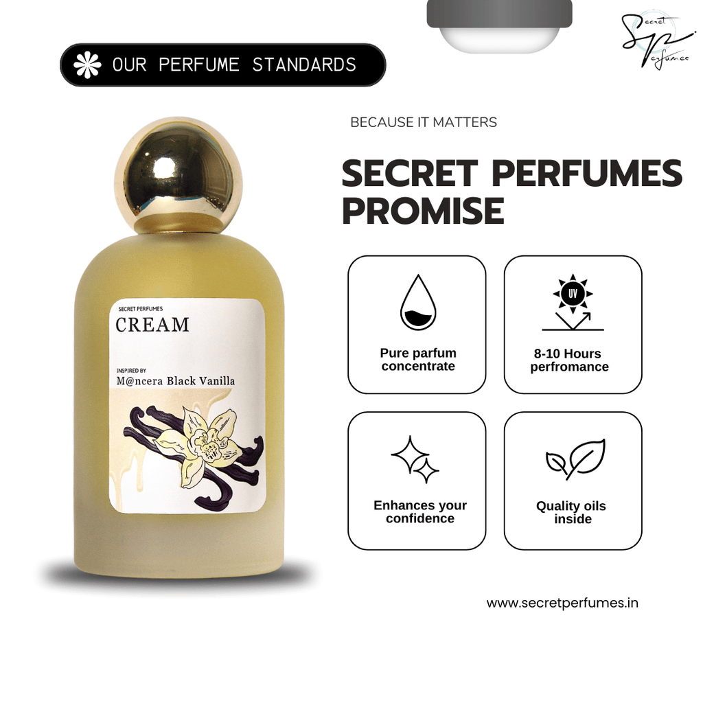 PS - 62  SECRET OF MANCERA BLACK VANILLA