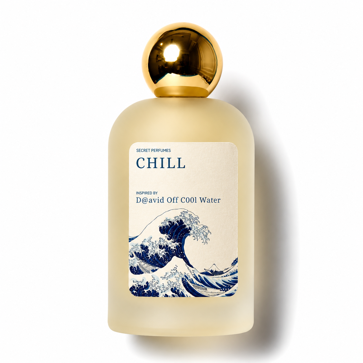 CHILL SECRET OF D@VID 0ff c00L W@TER