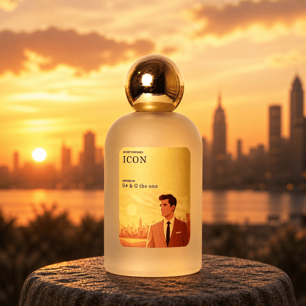 ICON SECRET OF D&G THE ONE