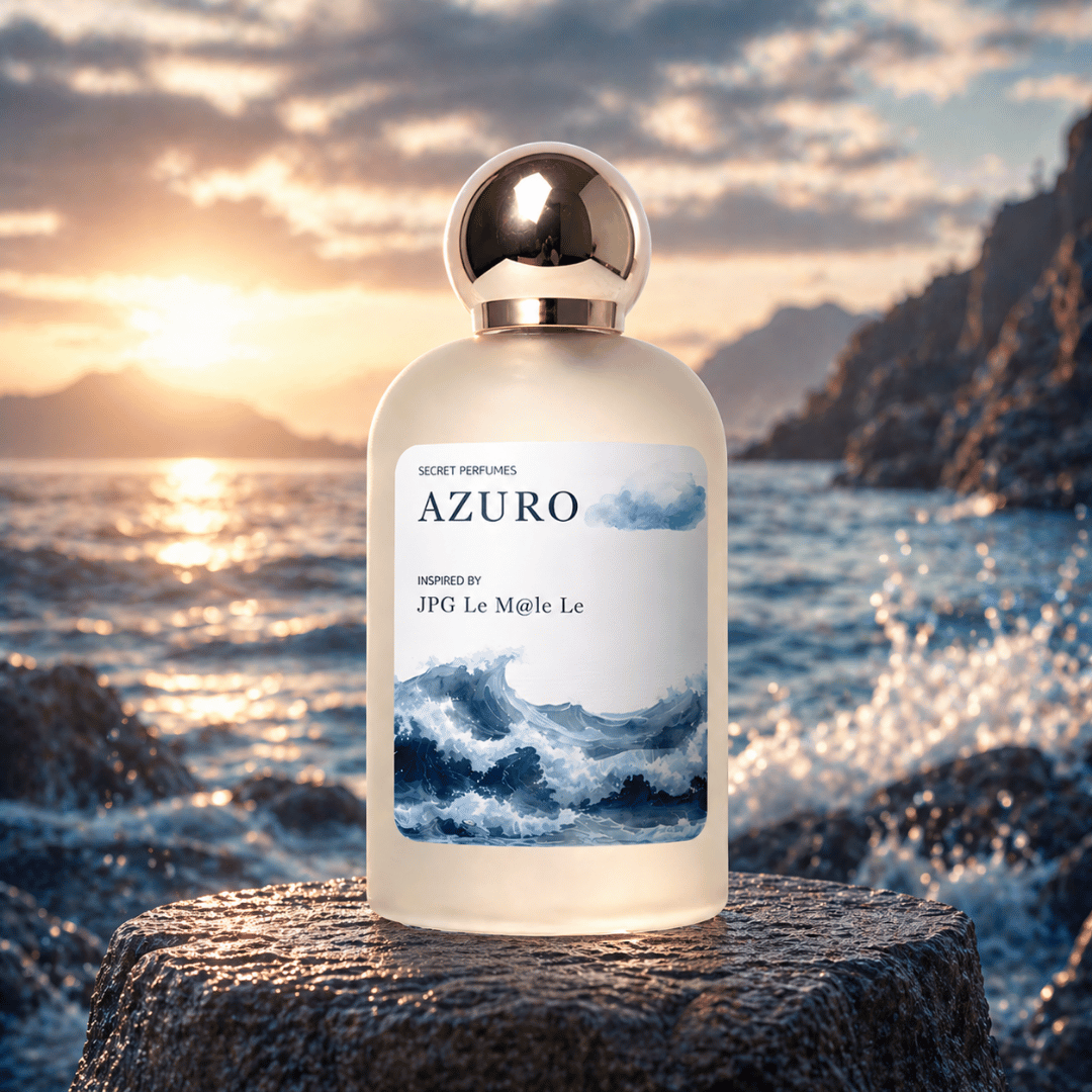 AZURO SECRET OF JPG LE M@LE LE