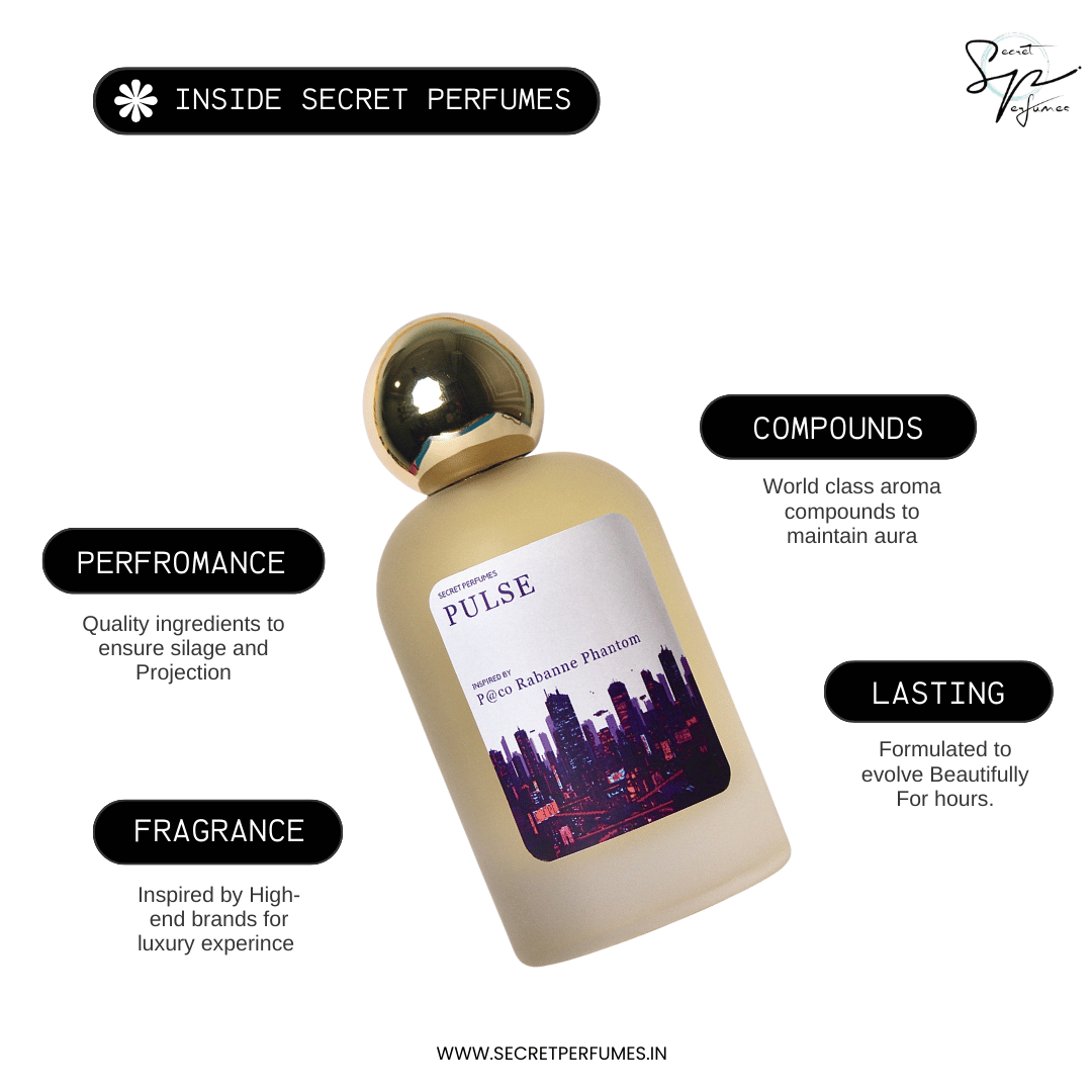 PS -06 SECRET OF PACCO RABBANE PHANTOM