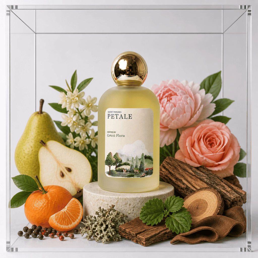 PS -22 PETALE SECRET OF BY G#CCI FLOR@