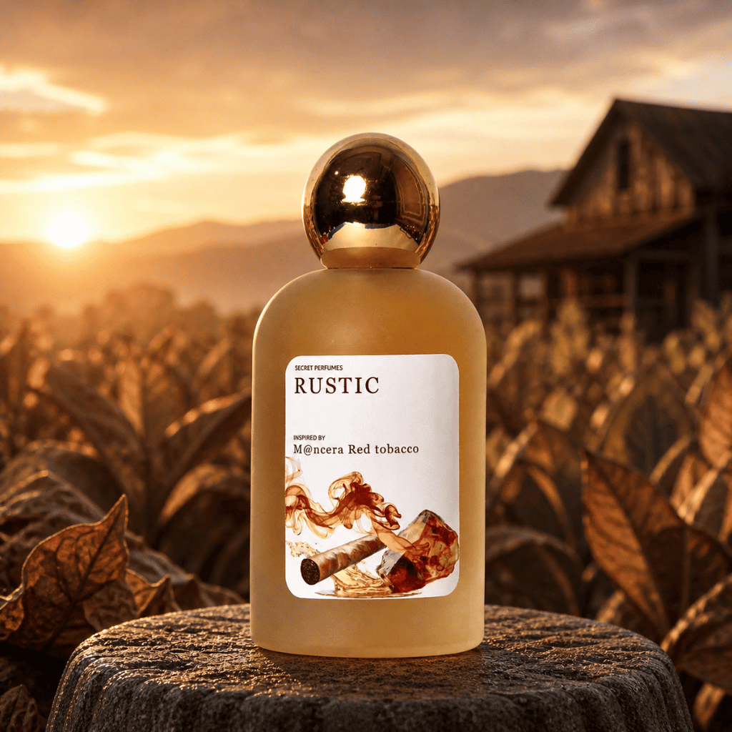 RUSTIC SECRET OF M@NCER@ RED TOB@CCO