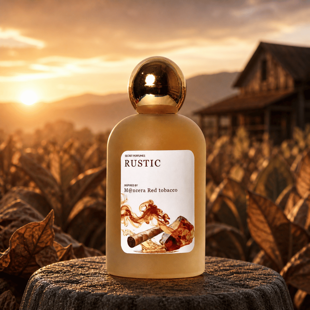 RUSTIC SECRET OF M@NCER@ RED TOB@CCO