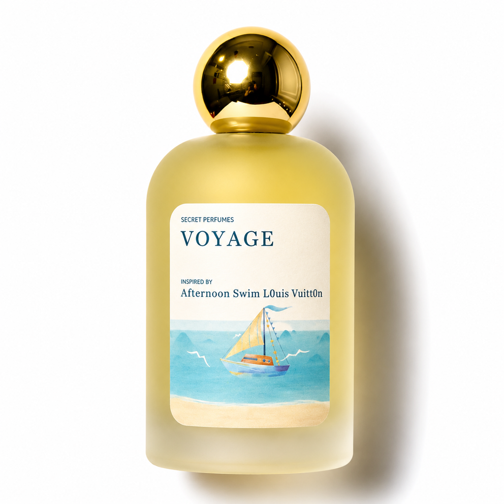 VOYAGE SECRET OF @FTERNOON SWIM BY L/V
