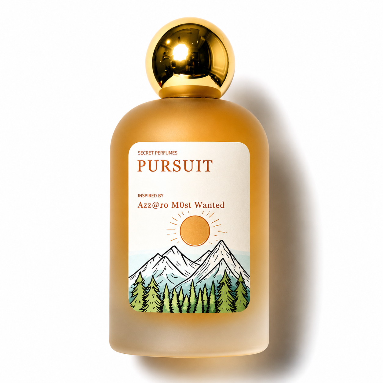 PURSUIT SECRET OF AZZ@RO M0ST W@NTED