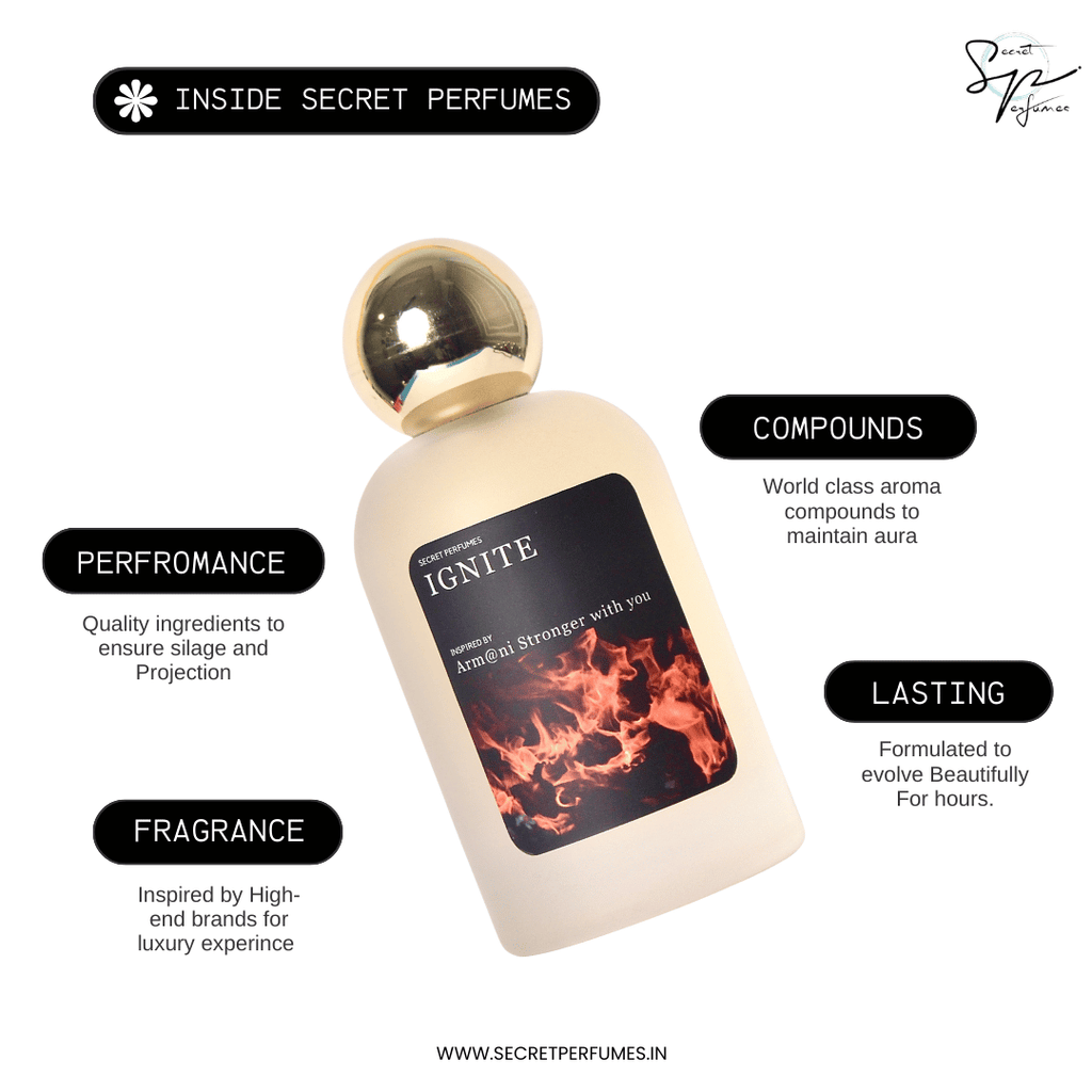 PS - 55 SECRET OF ARMANI STRONGER WITH YOU