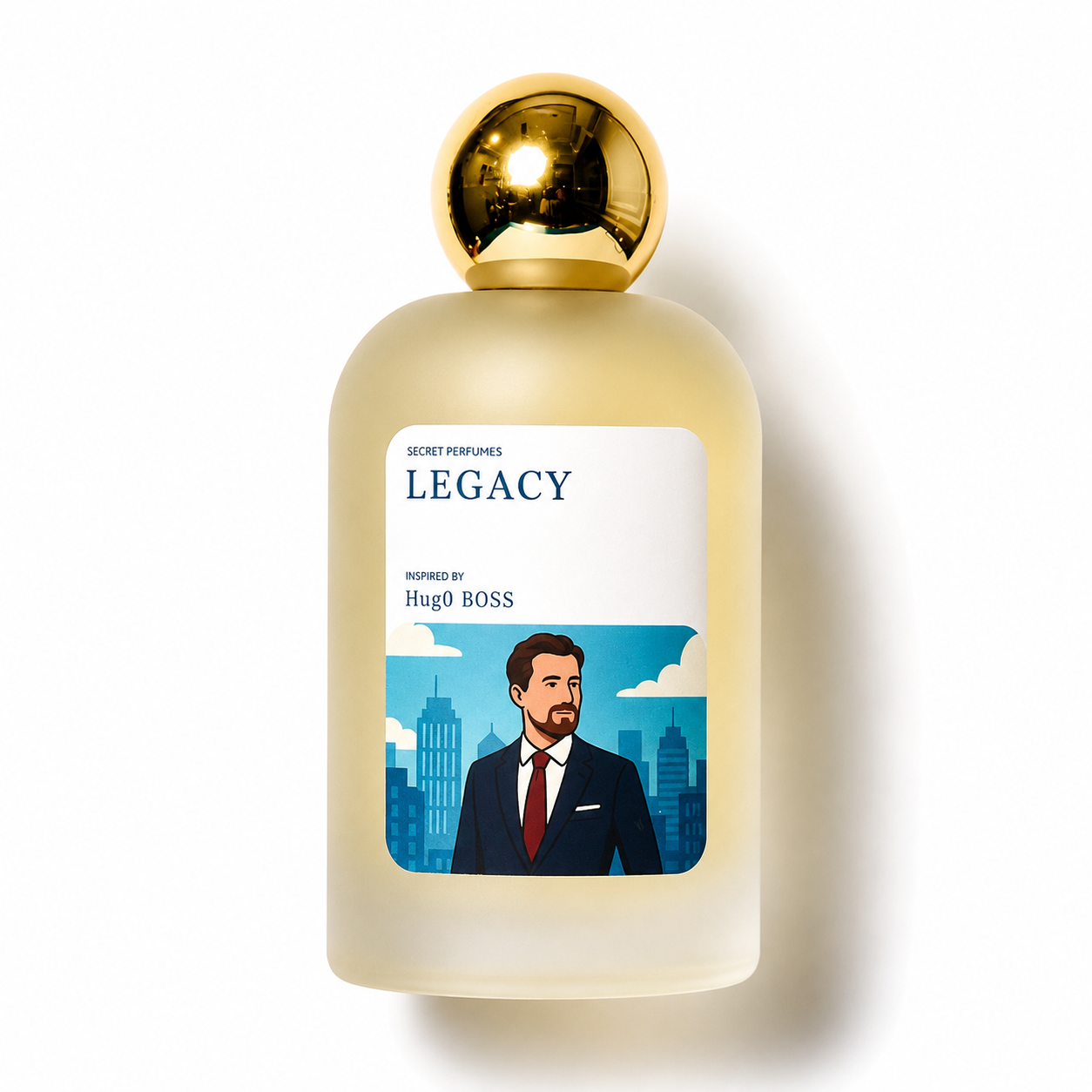 LEGACY SECRET OF BOSS