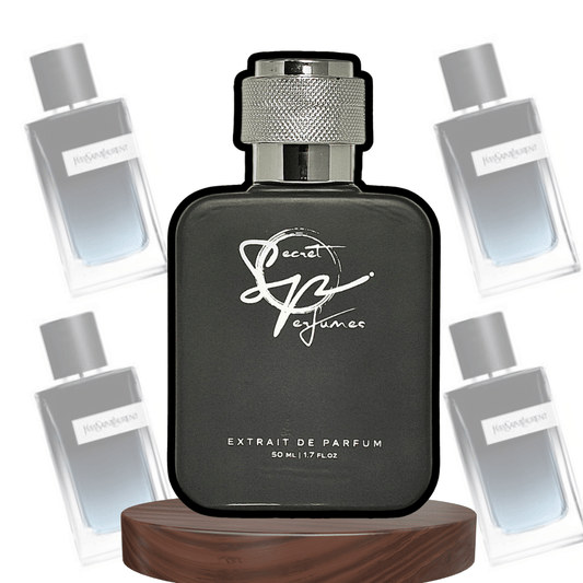 PS - 48  SECRET OF YSL Y MEN