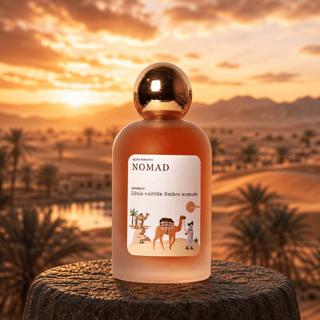 NOMAD SECRET OF L/V OMBRE NOM@DE