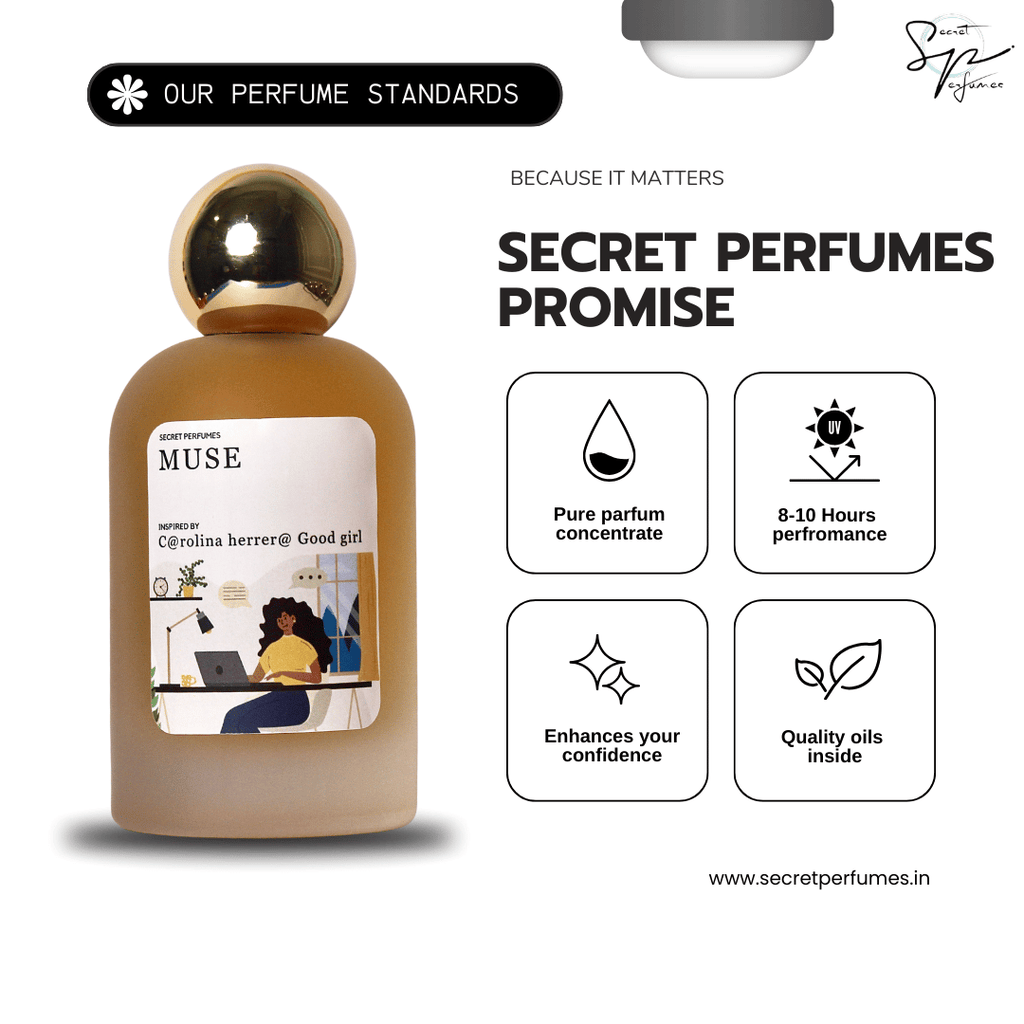 MUSE SECRET OF C@ROLIN@ HERRER@ GOOD GIRL