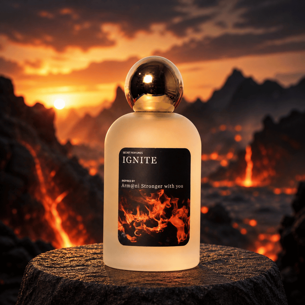 IGNITE SECRET OF @RM@NI STR0NGER WITH YOU