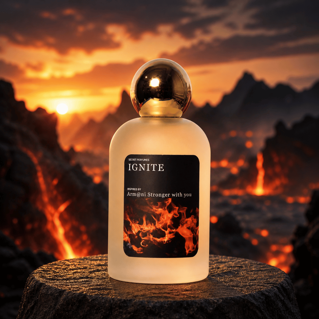 IGNITE SECRET OF @RM@NI STR0NGER WITH YOU