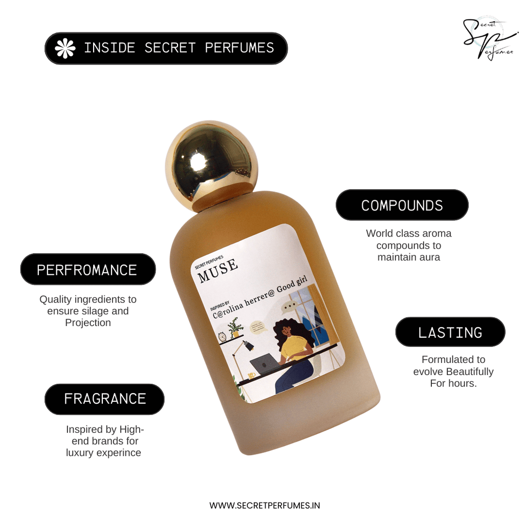 MUSE SECRET OF C@ROLIN@ HERRER@ GOOD GIRL