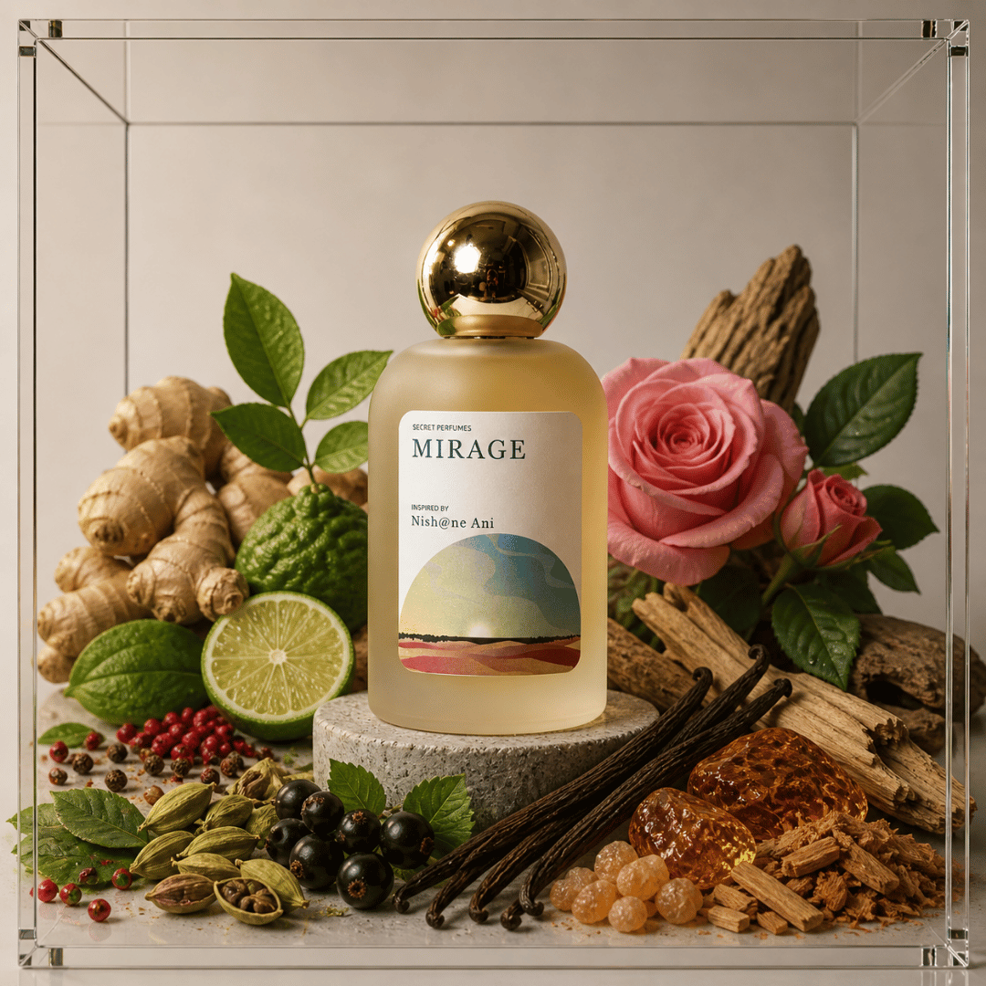 MIRAGE SECRET OF NISH@NE ANI