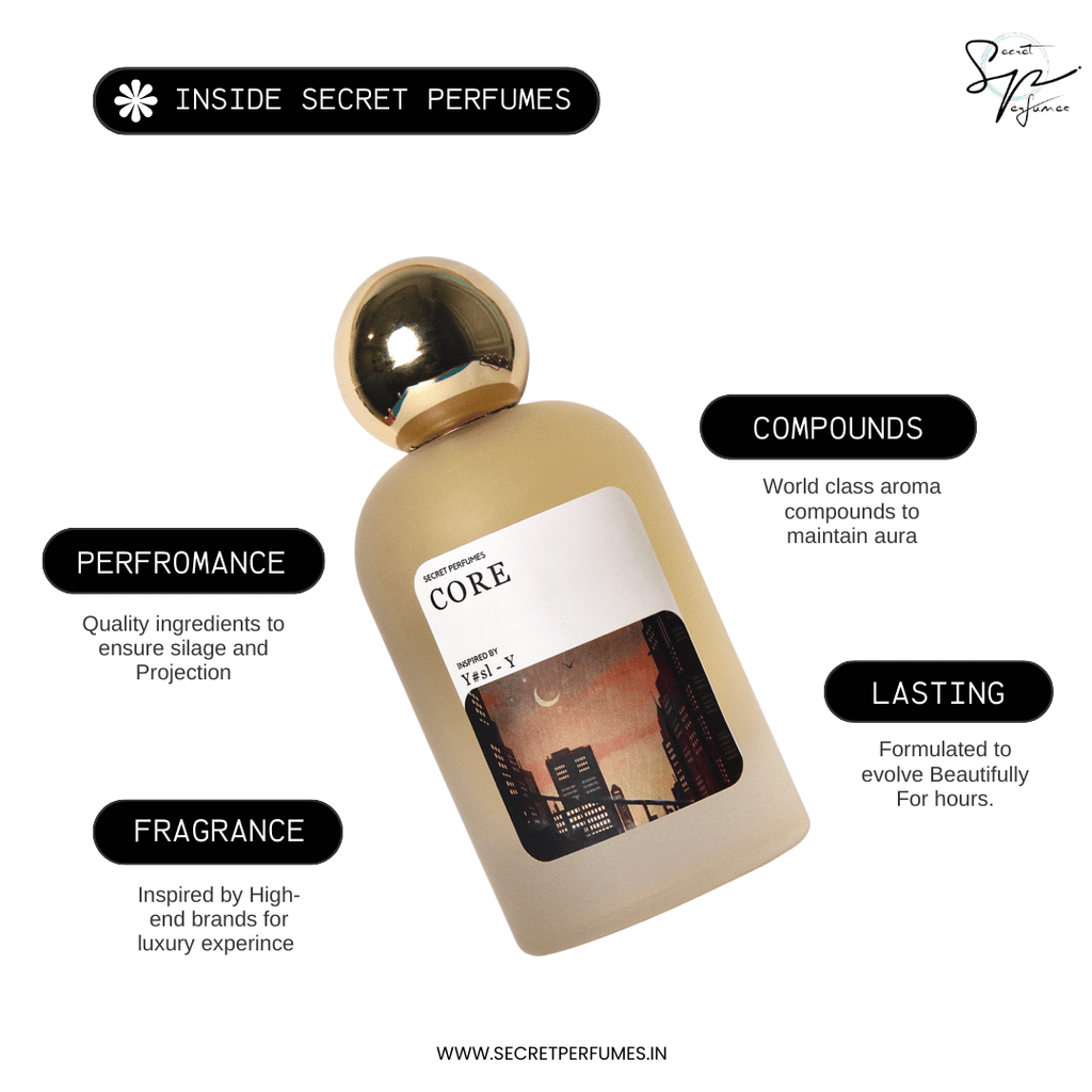 PS - 48  SECRET OF YSL Y MEN