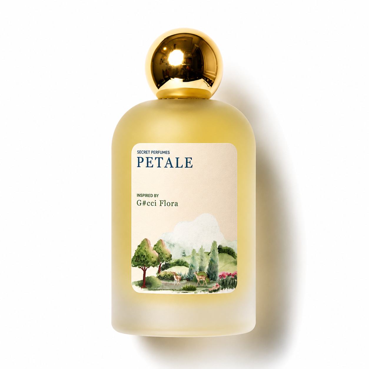PS -22 PETALE SECRET OF BY G#CCI FLOR@