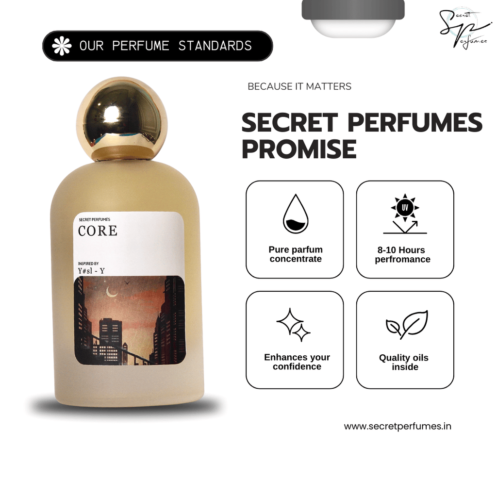 PS - 48  SECRET OF YSL Y MEN