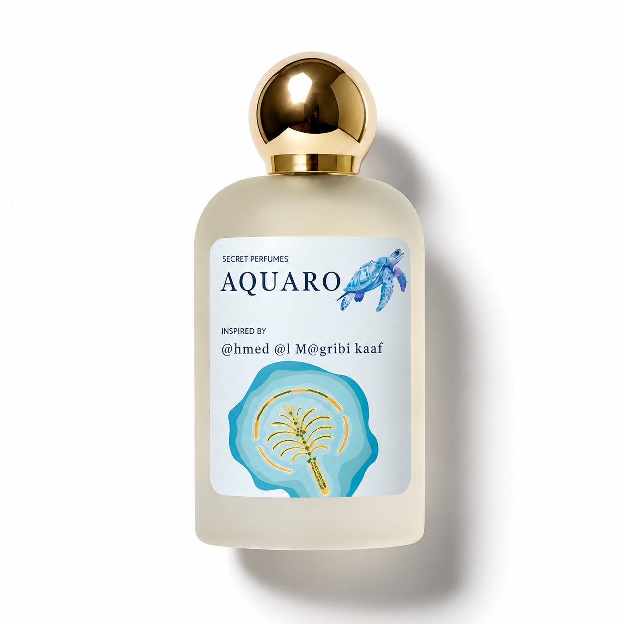 AQUARO SECRET OF @HMED AL M@GHRIBI KA@F