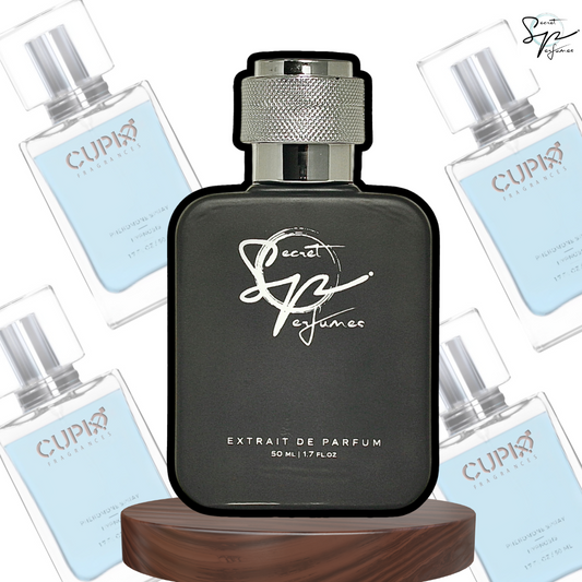 PS -V03 VIRAL Cµpiᦔ PHEROMONE PERFUMEO