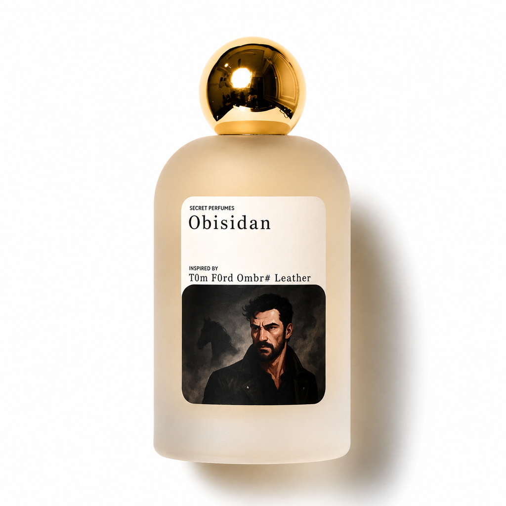 OBSIDIAN SECRET OF T0M F0RD OMBRE LEATHER