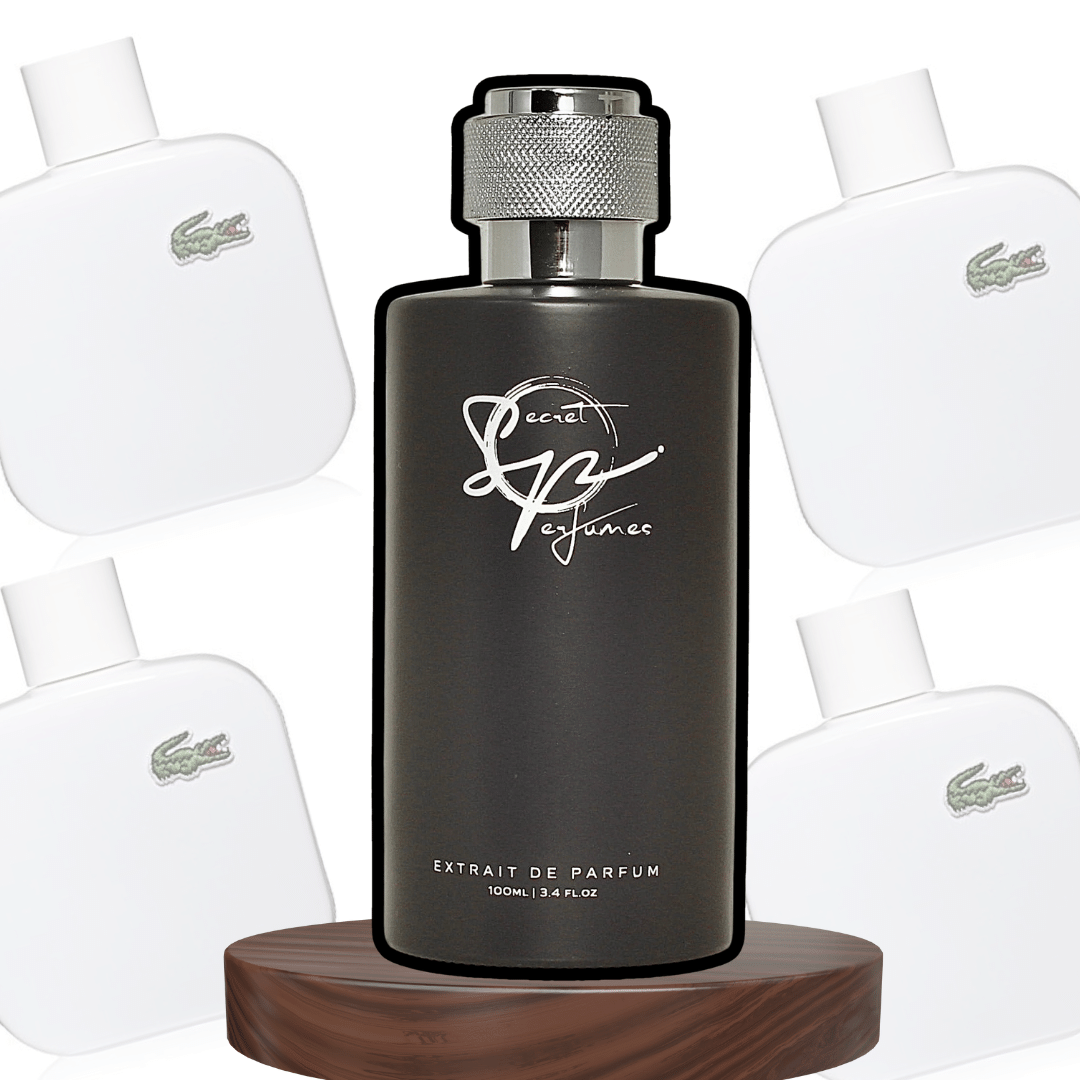 PS 53 SECRET OF LACOSTE WHITE Secretperfumes