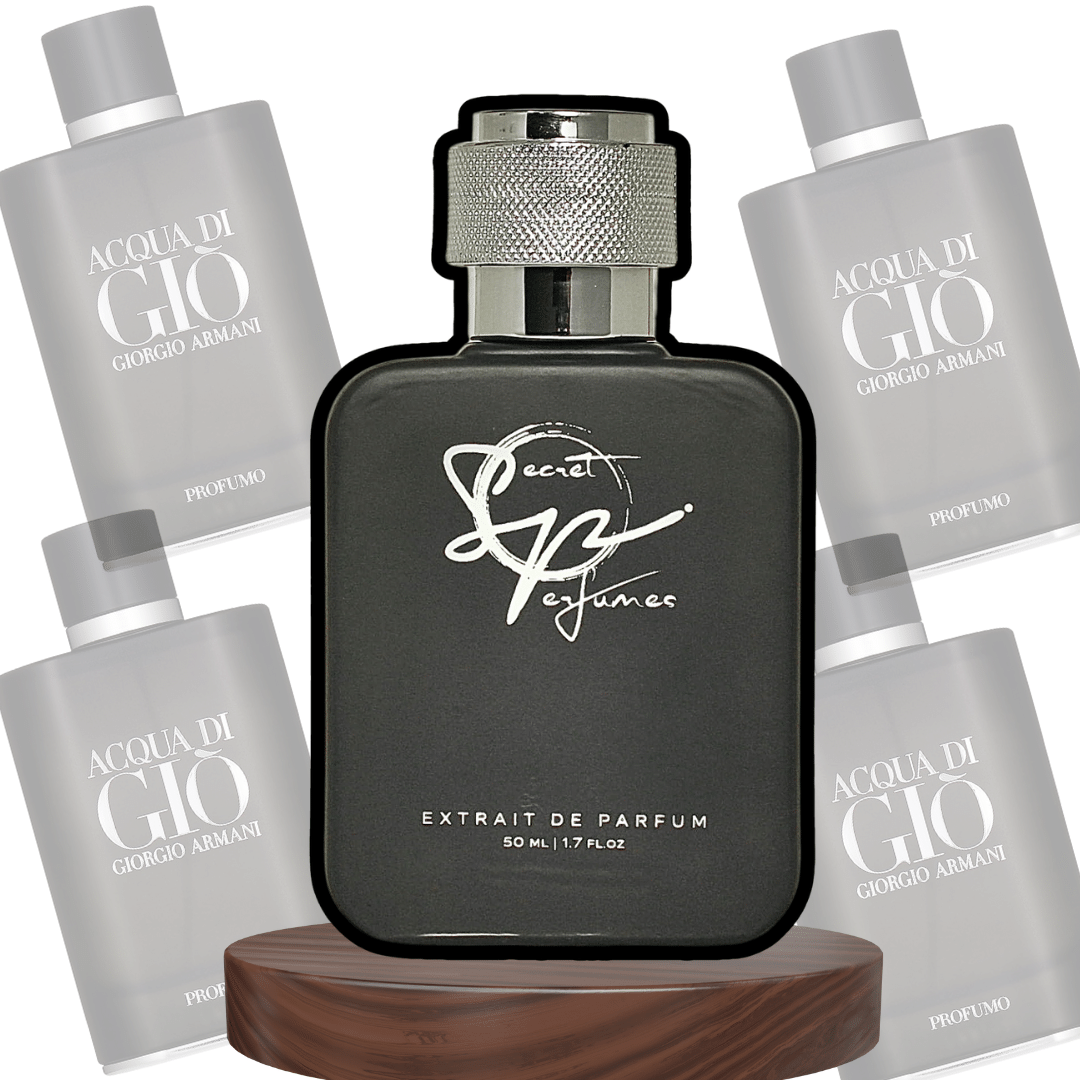 PS - 54  SECRET OF ARMANI ACQUA DI GIO PROFUMO