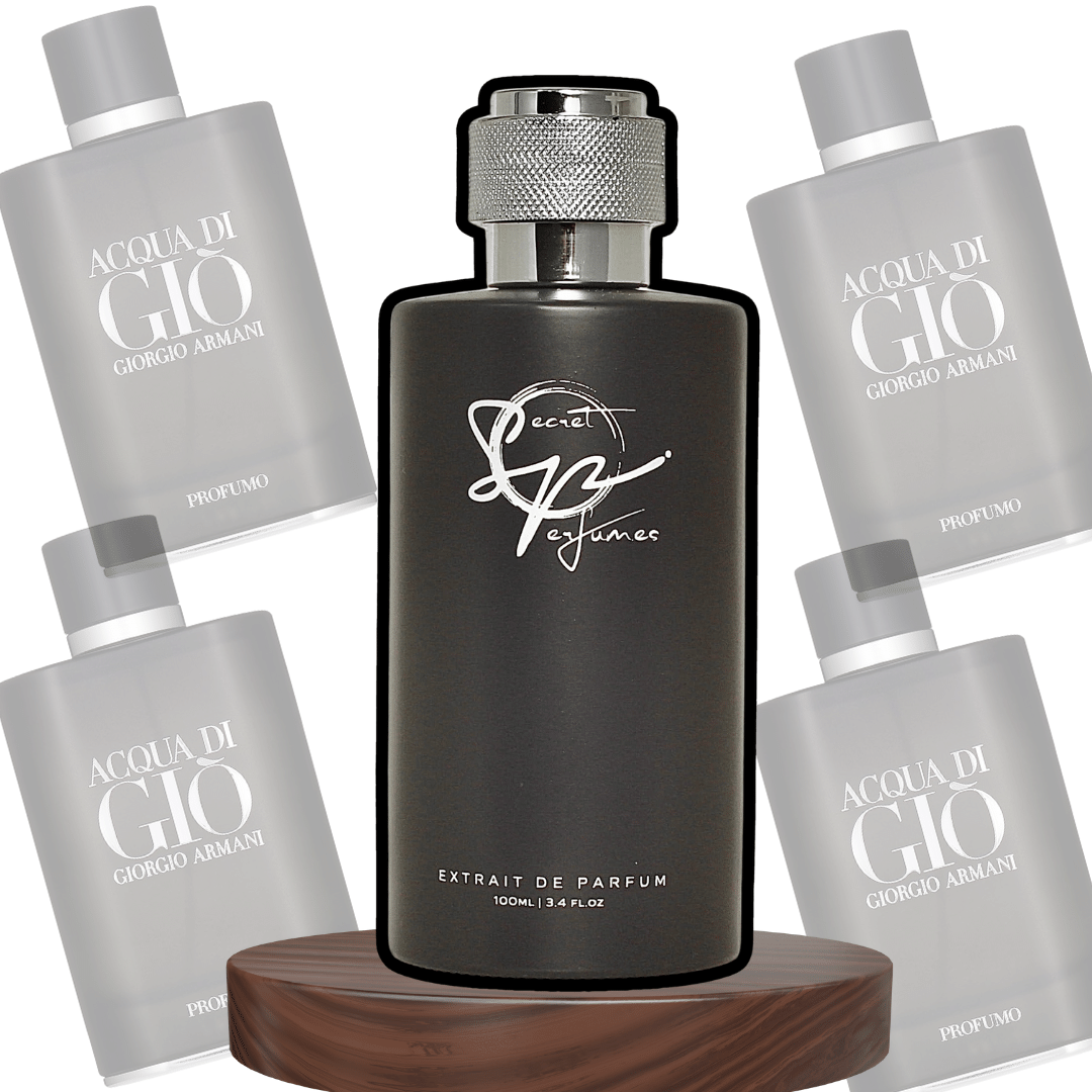 PS 54 SECRET OF ARMANI ACQUA DI GIO PROFUMO 100 ML