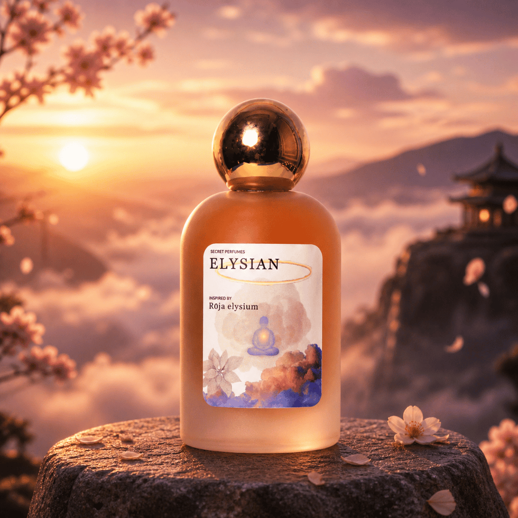 ELYSIAN SECRET OF ROJ@ ELYSIUM