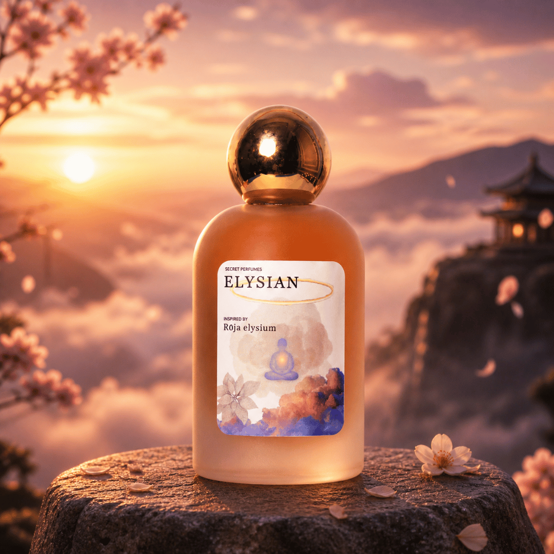 ELYSIAN SECRET OF ROJ@ ELYSIUM