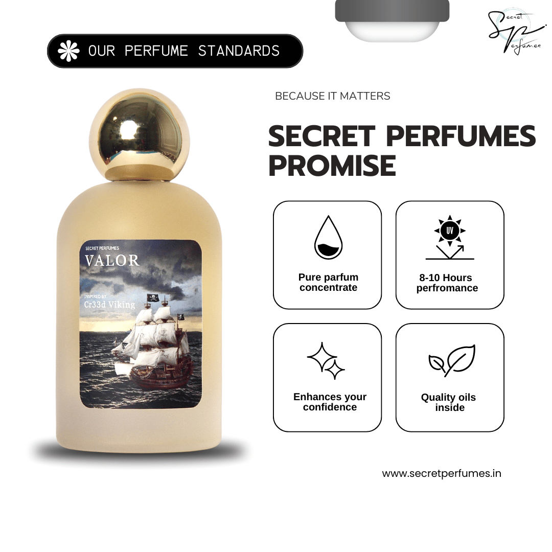 VALOR SECRET OF CR33D YKING