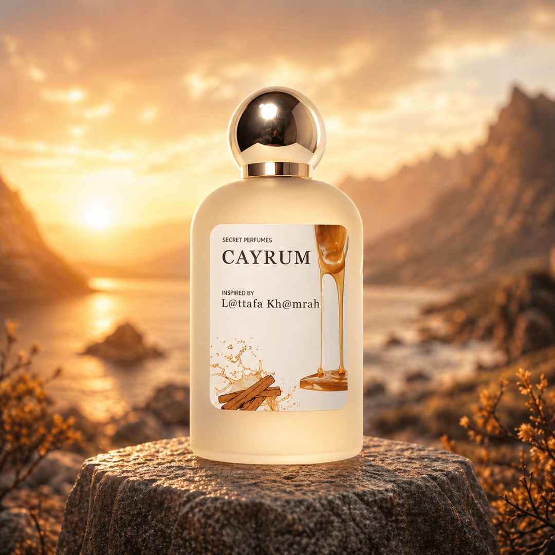 CAYRUM SECRET OF LATTAFA KHAMRAH