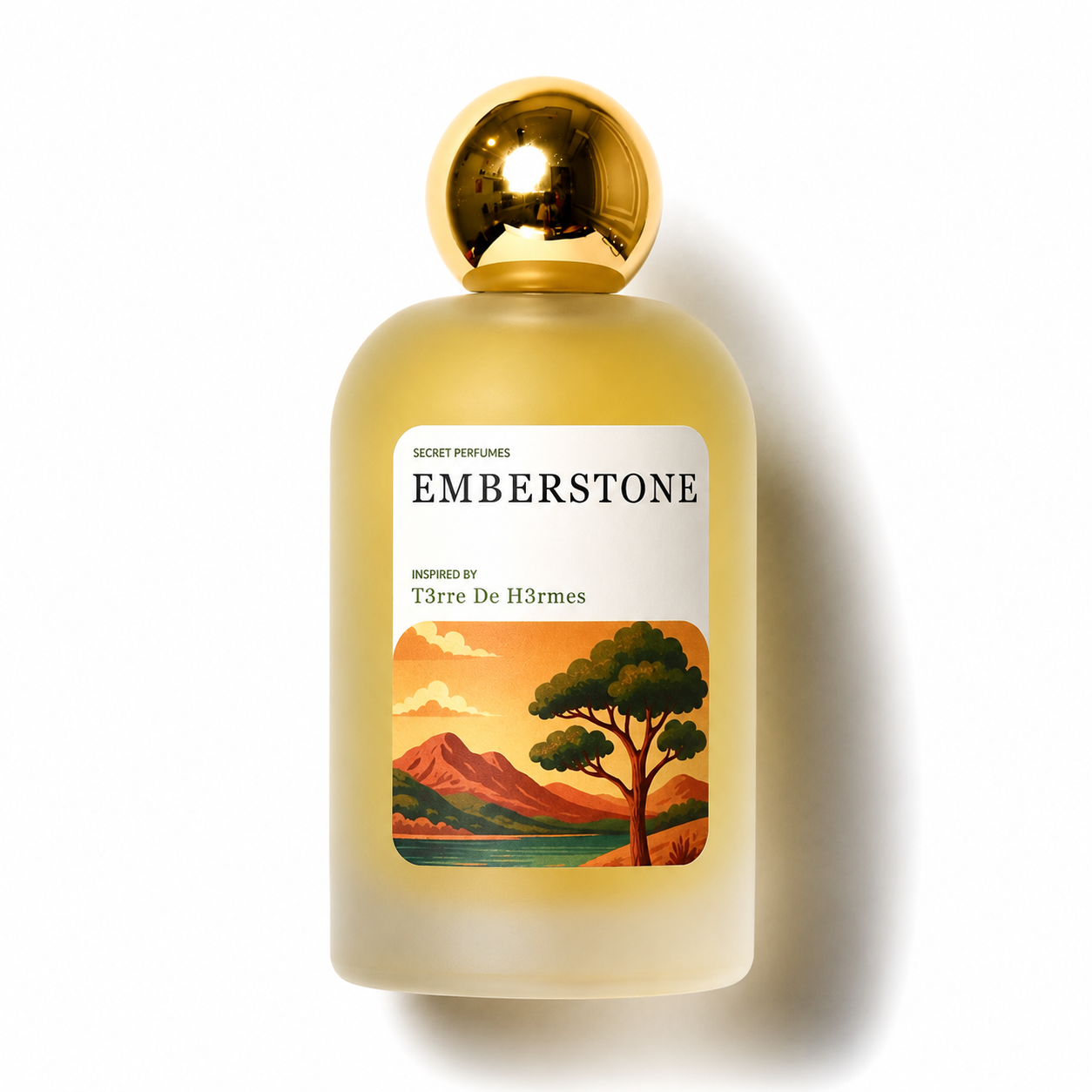 EMBERSTONE SECRET OF T3RRE DE H3RMES