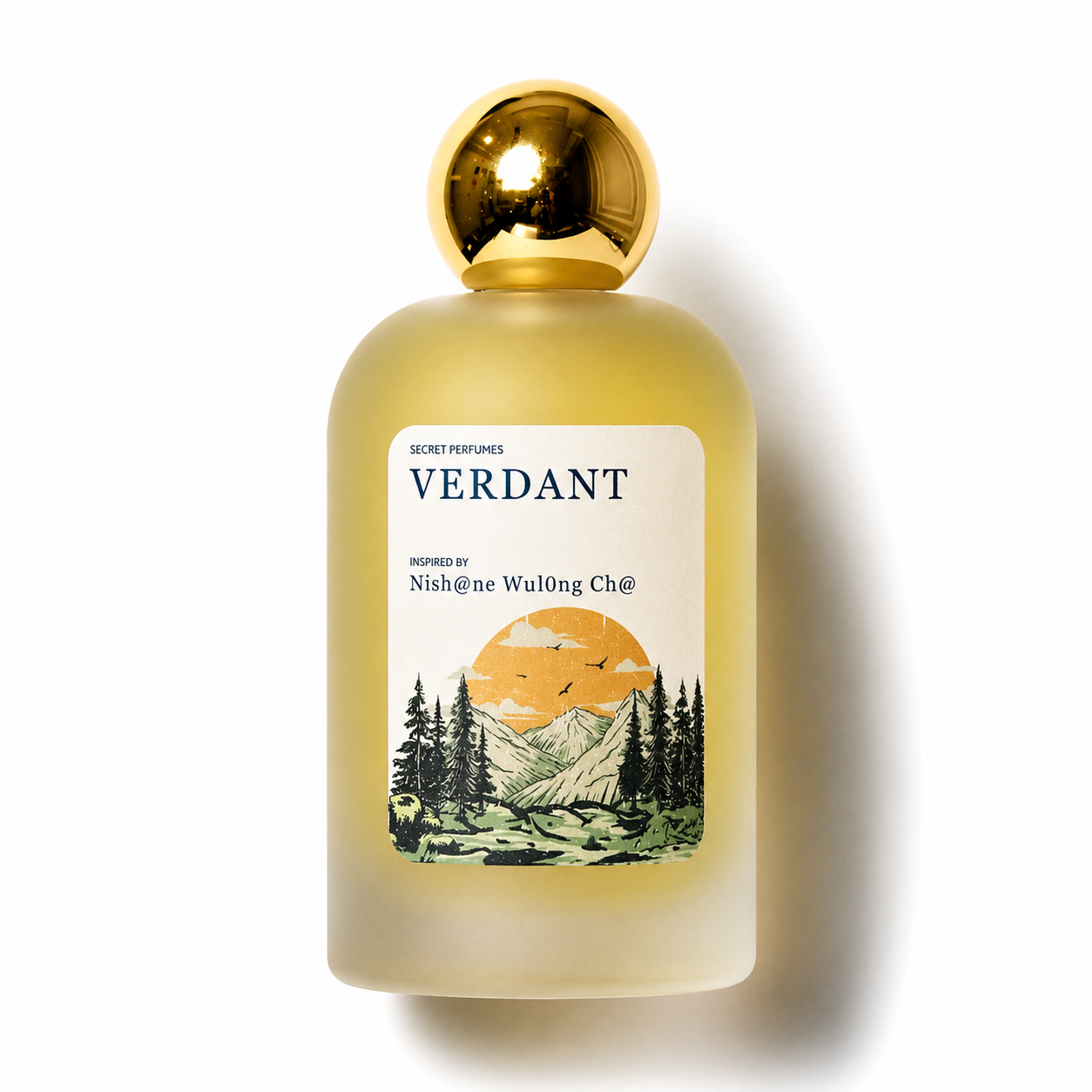 VERDANT SECRET OF NISH@NE WULONG CH@