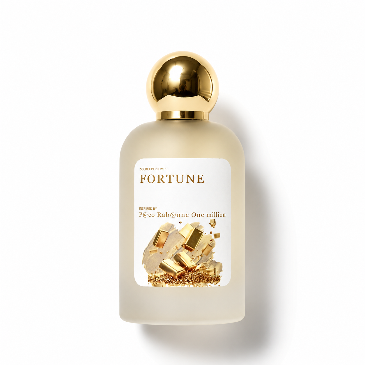 FORTUNE SECRET OF P@CO RAB@NNE ONE MILLION