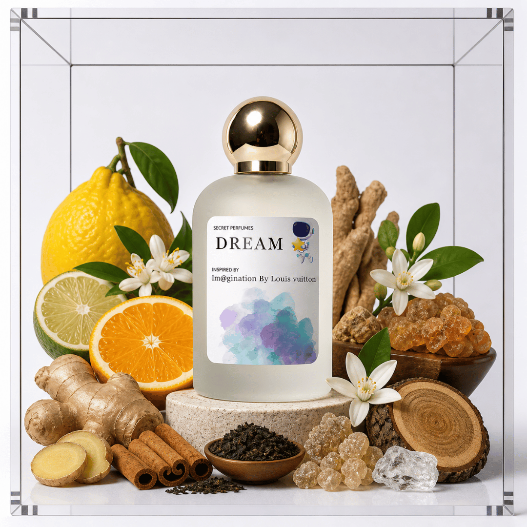DREAM SECRET OF L/V IM@GIN@TION