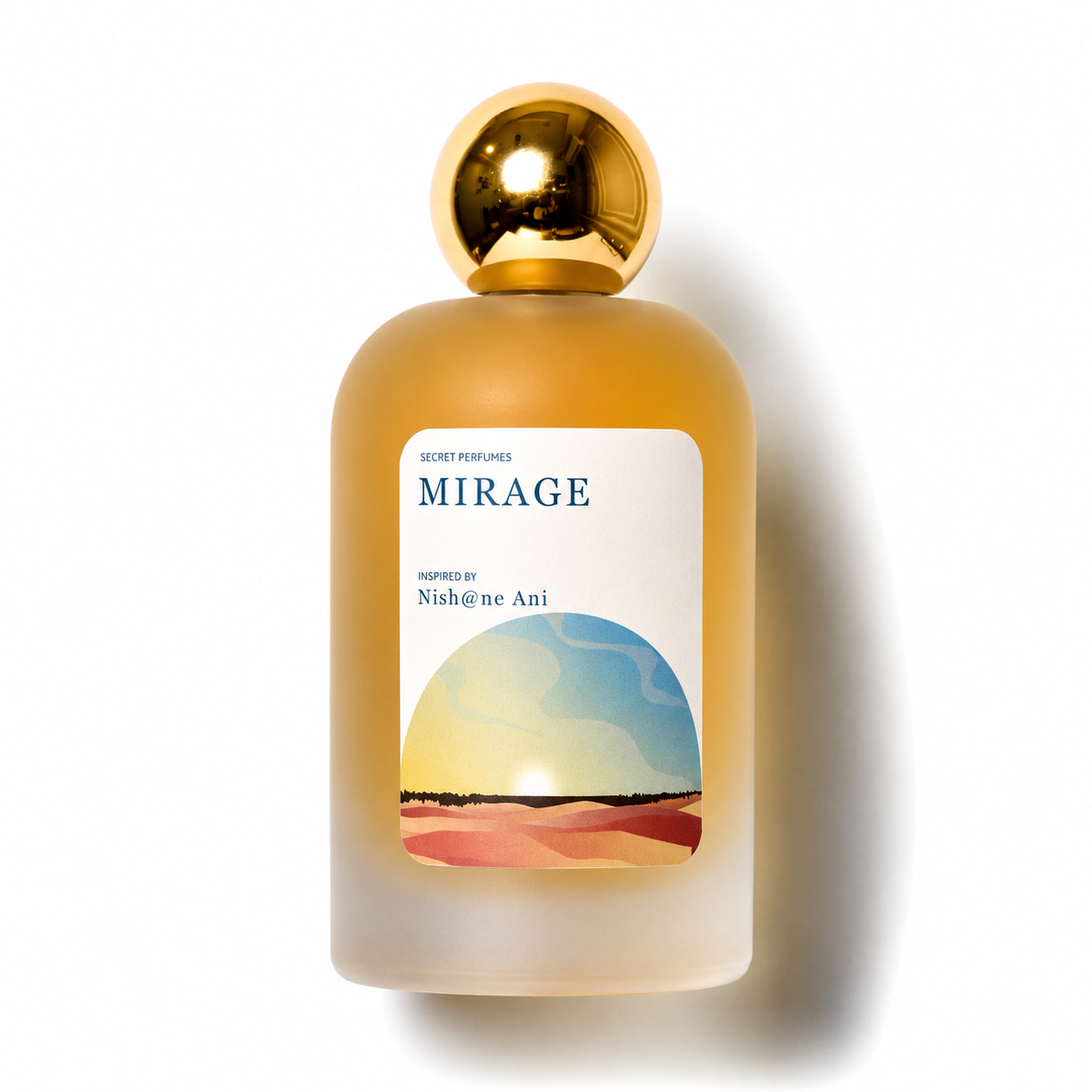 MIRAGE SECRET OF NISH@NE ANI