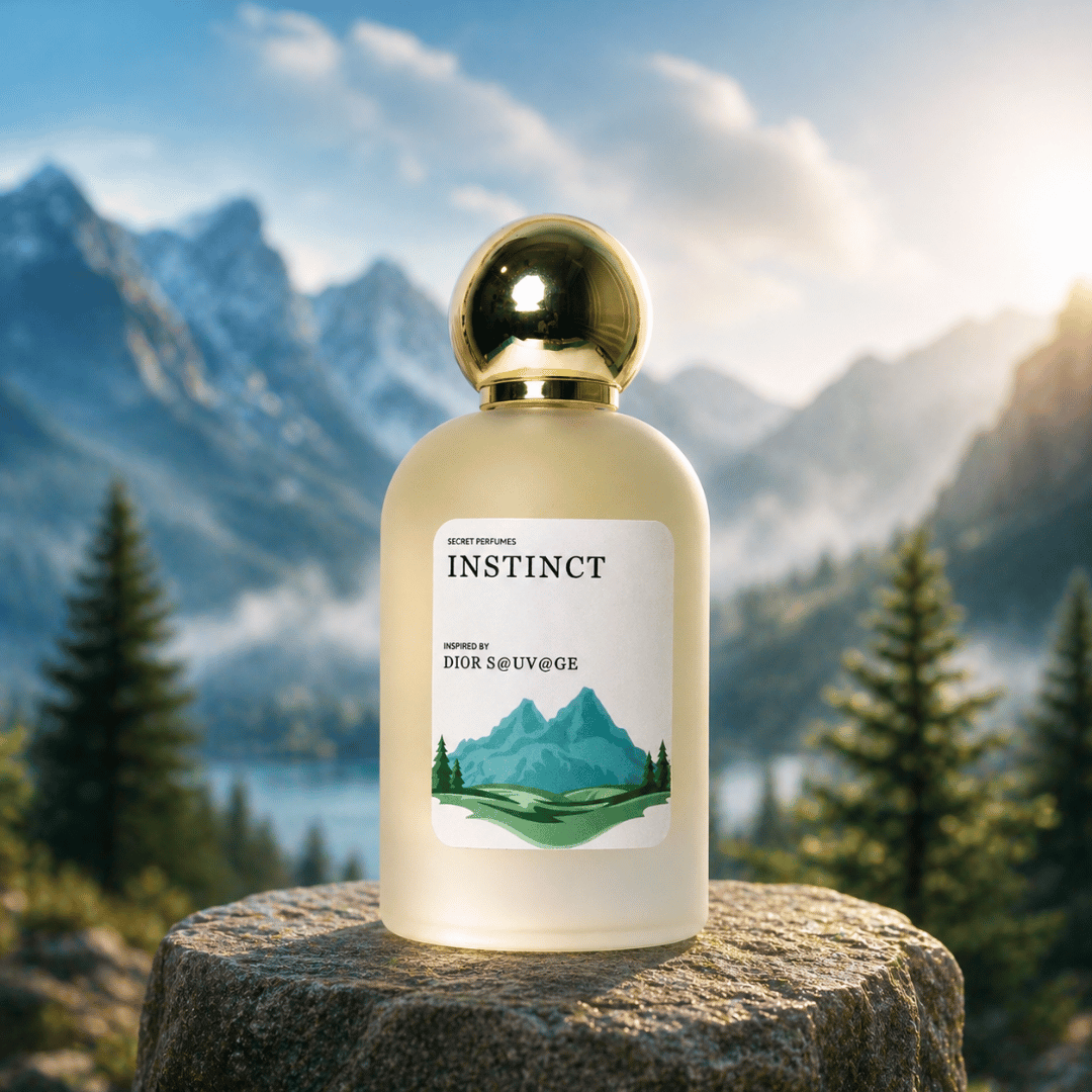 INSTINCT SECRET OF DI0R S@UV@GE