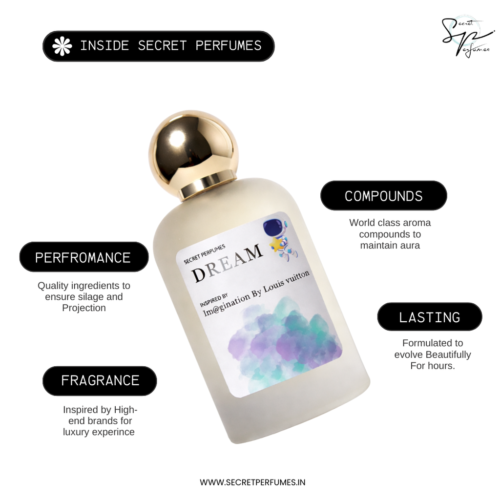 DREAM SECRET OF L/V IM@GIN@TION