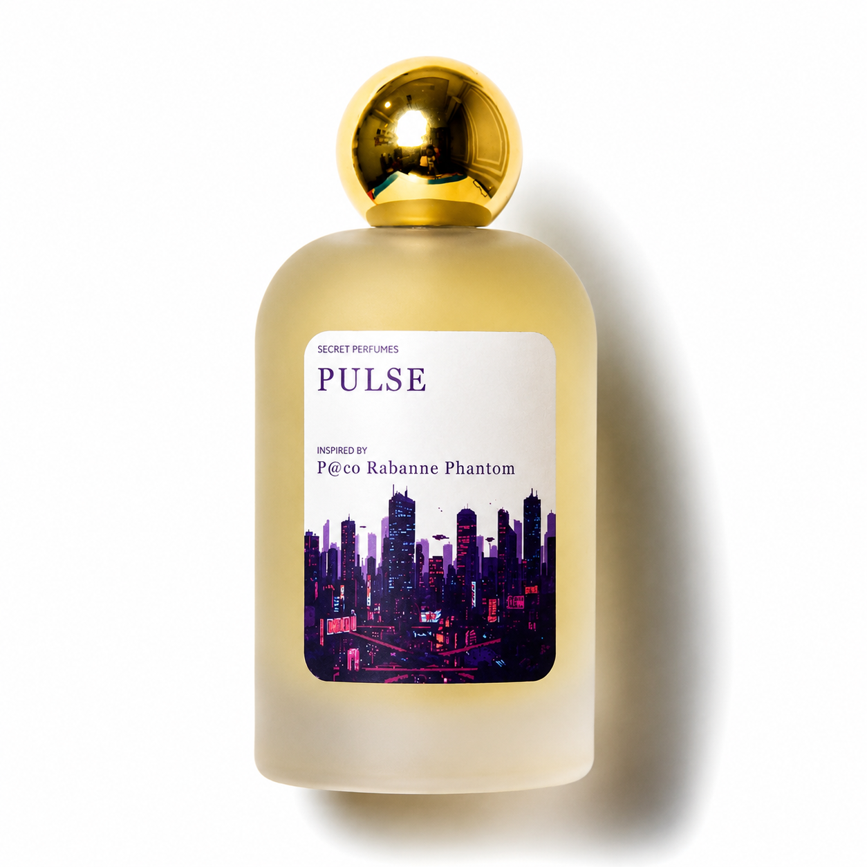 PULSE SECRET OF P@CCO RABB@NE PH@NTOM